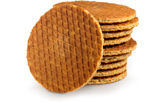 Double Dutch Mini Waffle Bites Maple 160g - The Dutch Shop